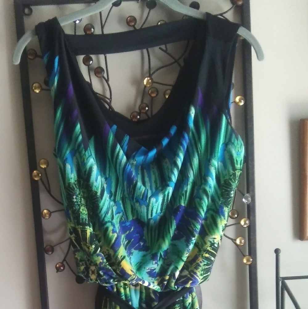 Fenn Wright Manson Sleeveless Dress